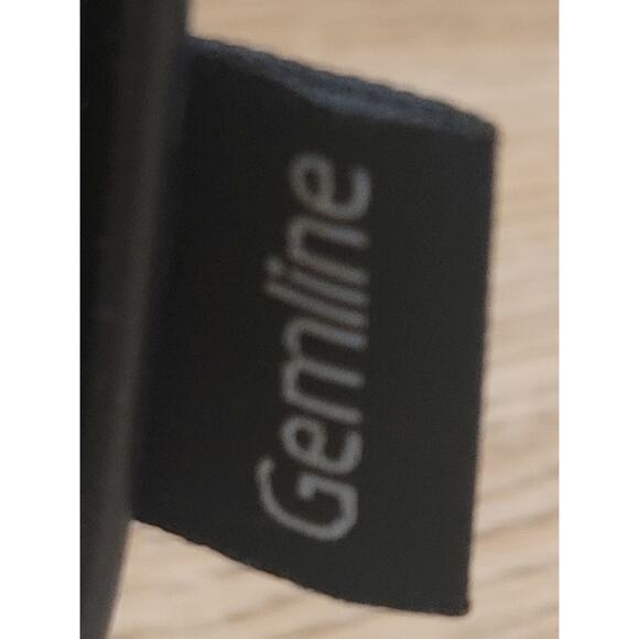 Black Adults Quaker Oats Gym Duffle Bag Preowned Backpack Travel Sports Work Out - Picture 6 of 7